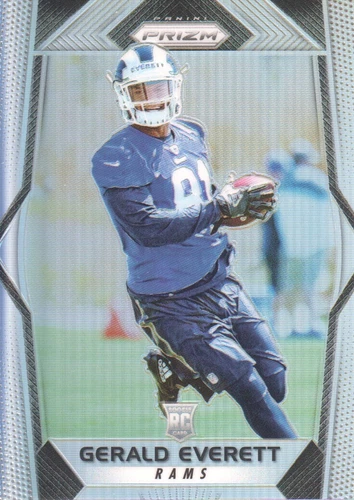 2017 Panini Prizm Gerald Everett #241