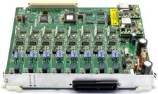 Refurbished Intertel Axxess 550.2101 8-Port Single Line Card 