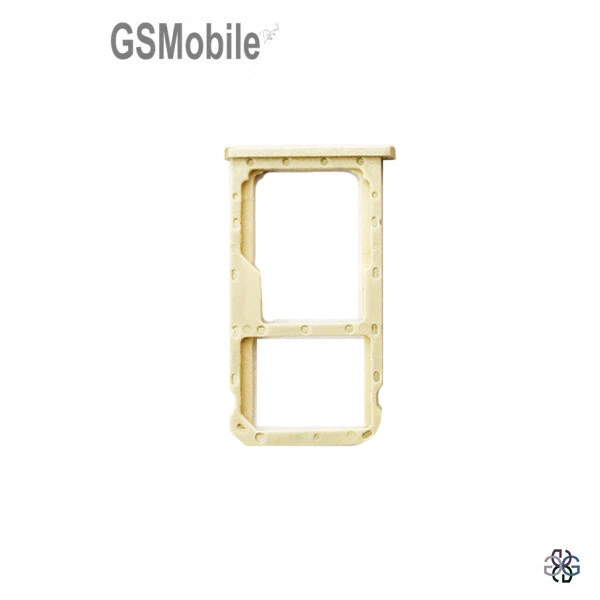 Tiroir SIM & Carte SD De Remplacement Pour Huawei Mate 10 - Noir Neuf