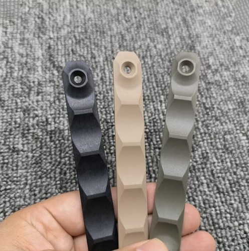 Dunes 4Pcs/lot MLOK Rail Hand Protection M-lok Rail Cover Panel for M-lok System - Picture 2 of 17