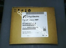 1PC Fuji RYS401S3-VVS Servo Drive New In Box Shipping DHL or FedEX