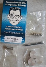 AW55-50SN Shift Kit  01-Up   TransGo