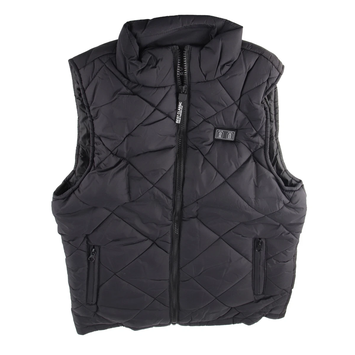 Best electric shop heated vest
