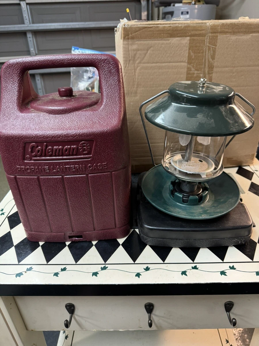 Coleman Camping & Hiking Lighting Lantern Cases for sale | eBay
