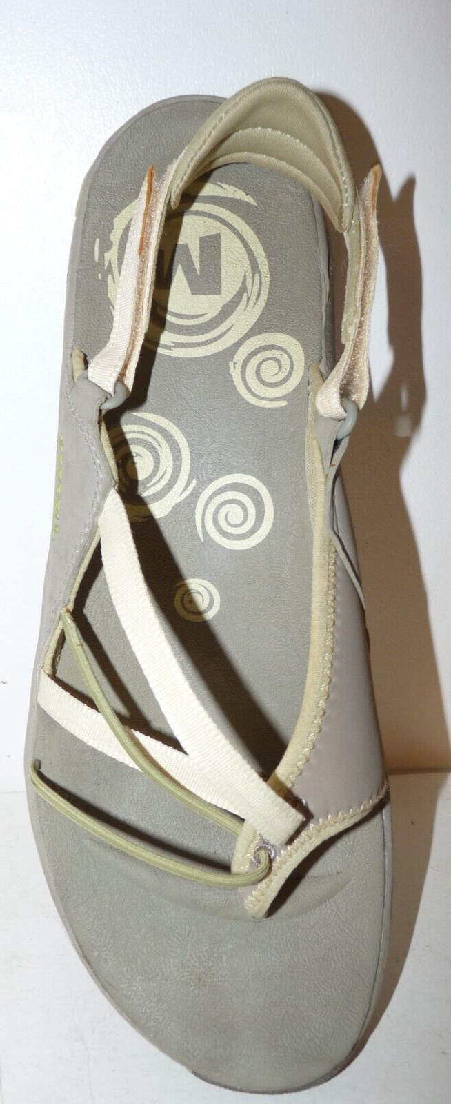 Sandali perizoma Merrell Siren tanaceto dolce pea US 10 cinturini comfort