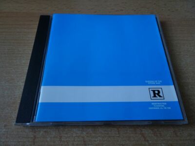 CD Queens of the Stone Age - Restricted to everyone, ... 2000 - Interscope 