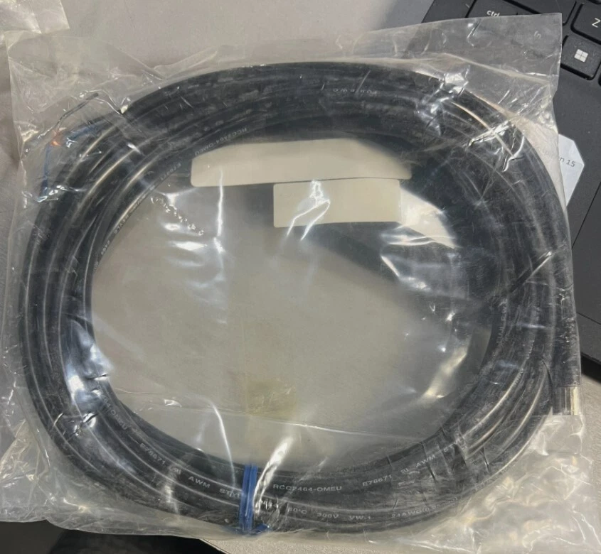Omron XS3F-M8PVC4S5M Connect Cable New One Free Shipping XS3FM8PVC4S5M - Image 2 of 4