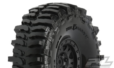 Pro-Line 10133-10 Interco Bogger 1.9'' Tires w/Impulse Wheels (2) w/12mm Hex (G8)