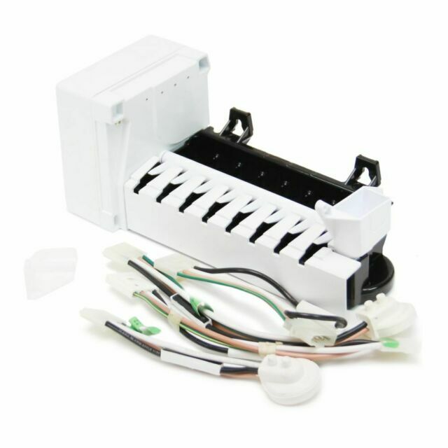 Whirlpool 4317943 Icemaker Assembly Kit 732066981510 | eBay