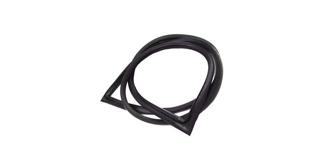 Dodge Pick-up Truck 1961 a 1971 junta de resistencia al clima con sello de vidrio trasero Foto 2 de 3