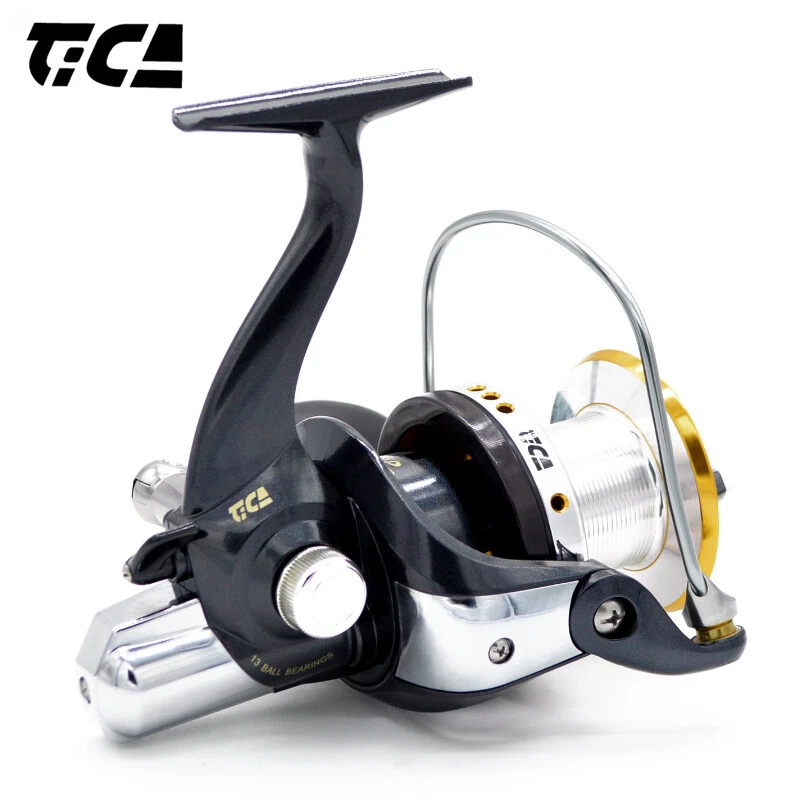 TICA SBAT Longcast Salzwasser Spinning Angelrolle mit Quick Adjusting Drag Knob - Bild 4 von 4