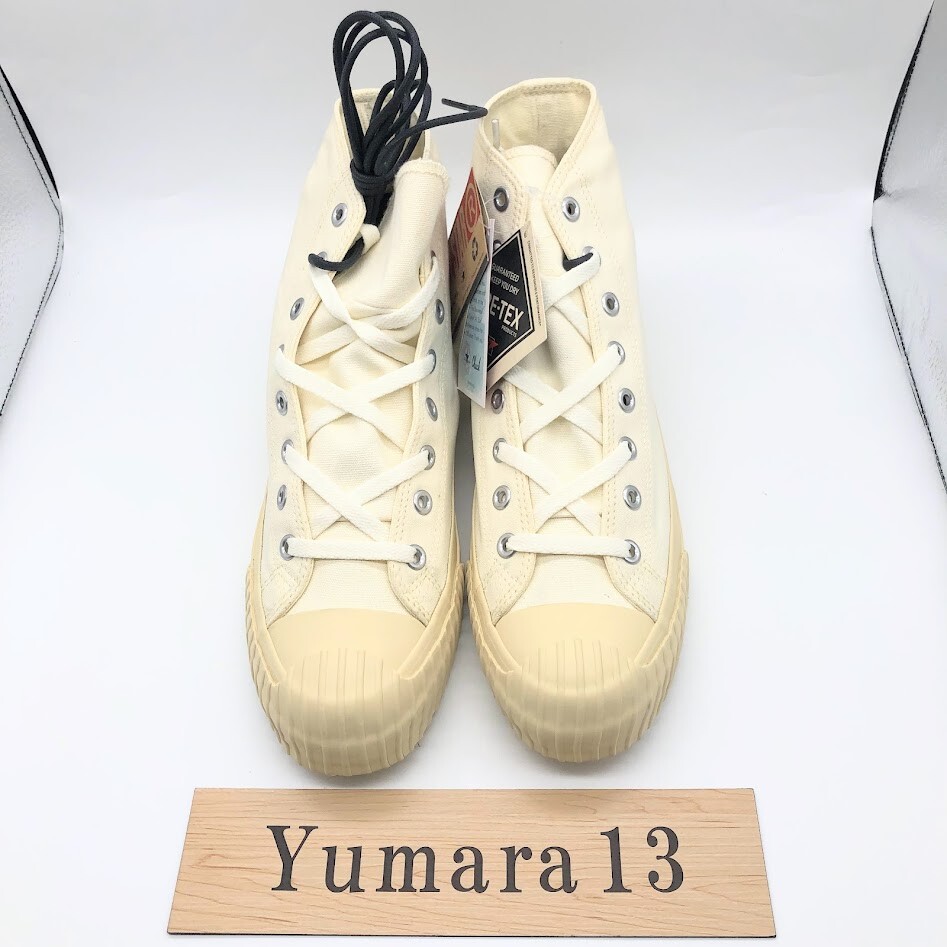 nanamica × Converse All Star ®︎ GORE-TEX Hi White 31312500 nanamica × Converse All Star ®︎ GORE-TEX Hi White 31312500