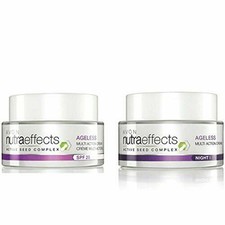 avon ageless protecting day cream
