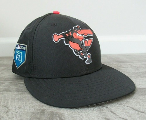 New Era Fitted Hat Cap Sz 7 