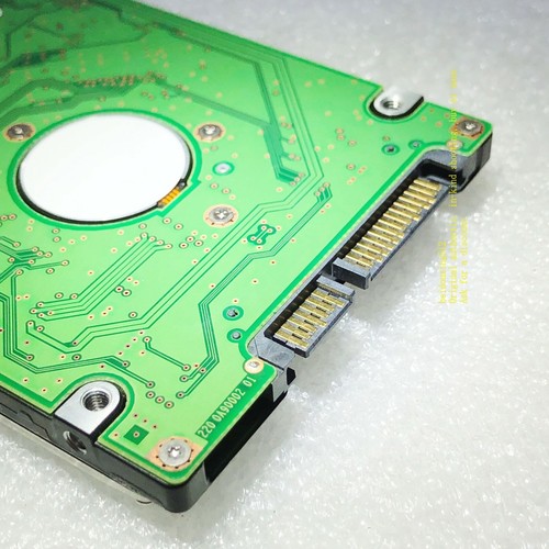Hitachi 120G 5400RPM HTS542512K9SA00 Interne 2,5-Zoll-SATA-Notebook-Festplatte - Bild 7 von 8