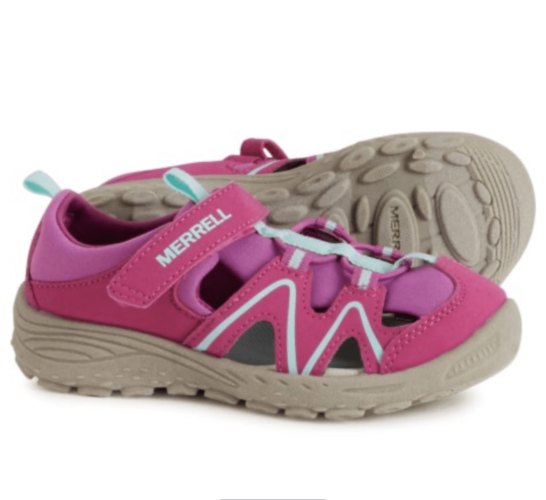 Sandali sportivi Merrell bambina Hydro Explorer taglia 11