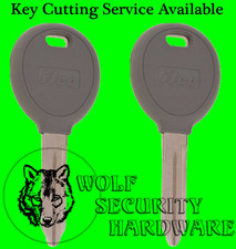 Lot Of 2 Chrysler Dodge Jeep Sentry Rfid Electronic Transponder Chip Key Blank Lot Of 2 Chrysler Dodge Jeep Sentry Rfid Electronic Transponder Chip Key Blank