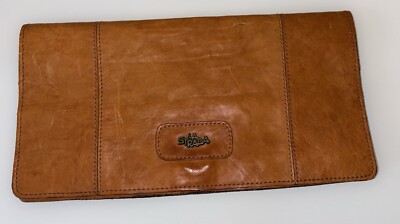 La Strada Tasche / Clutch Business Style mit Geldbörse