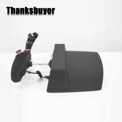 New Flight Controller YOKE-PC Joystick Alpha Flight Game joystick