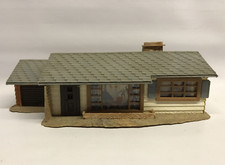 Vintage HO Scale Faller/Atlas 2192 Ranch Hous...