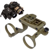 PVS14 NPBM-D Non-Powered Bridge NVG Mount Dovetail By 6061 T6 Aluminum For PVS1