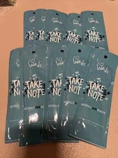 Designer Skin love DS lot of 10 Take Notes Naturally Dark Bronzer Packs 