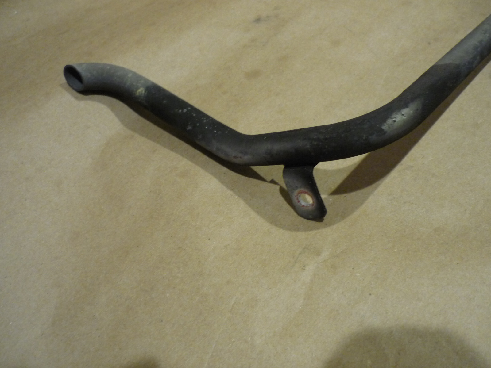 Ferrari California- Air Filter Intake Pipe For Emission System P/N 253155