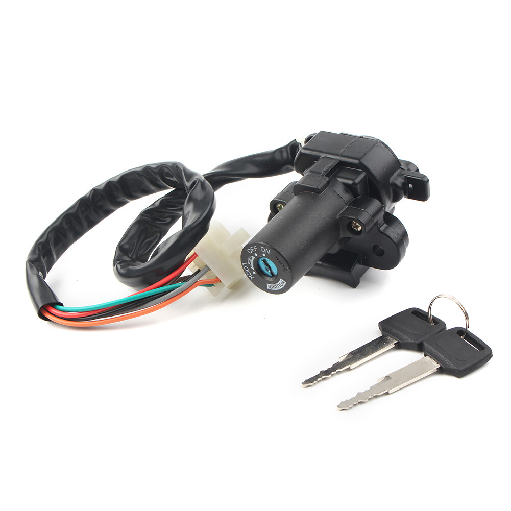 For Kawasaki Ninja ZX6R 2000-2002 Fuel Gas Cap Ignition