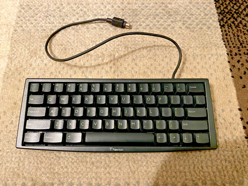 Working Apple Newton Portable Keyboard 1995 Model X0044