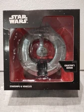 STAR WARS, TRADE FEDERATION BATTLESHIP, STARSHIPS & VEHICLES, ALTAYA WITHOUT BOX