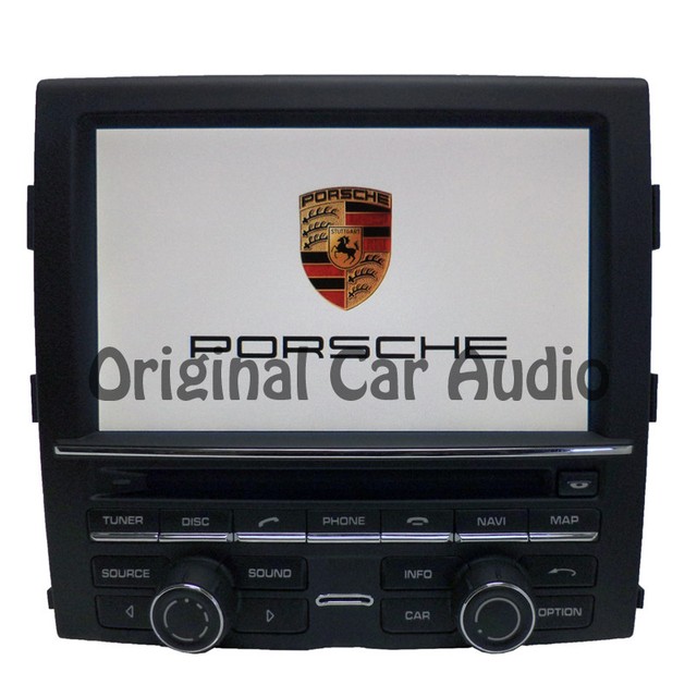 Porsche cdr 31