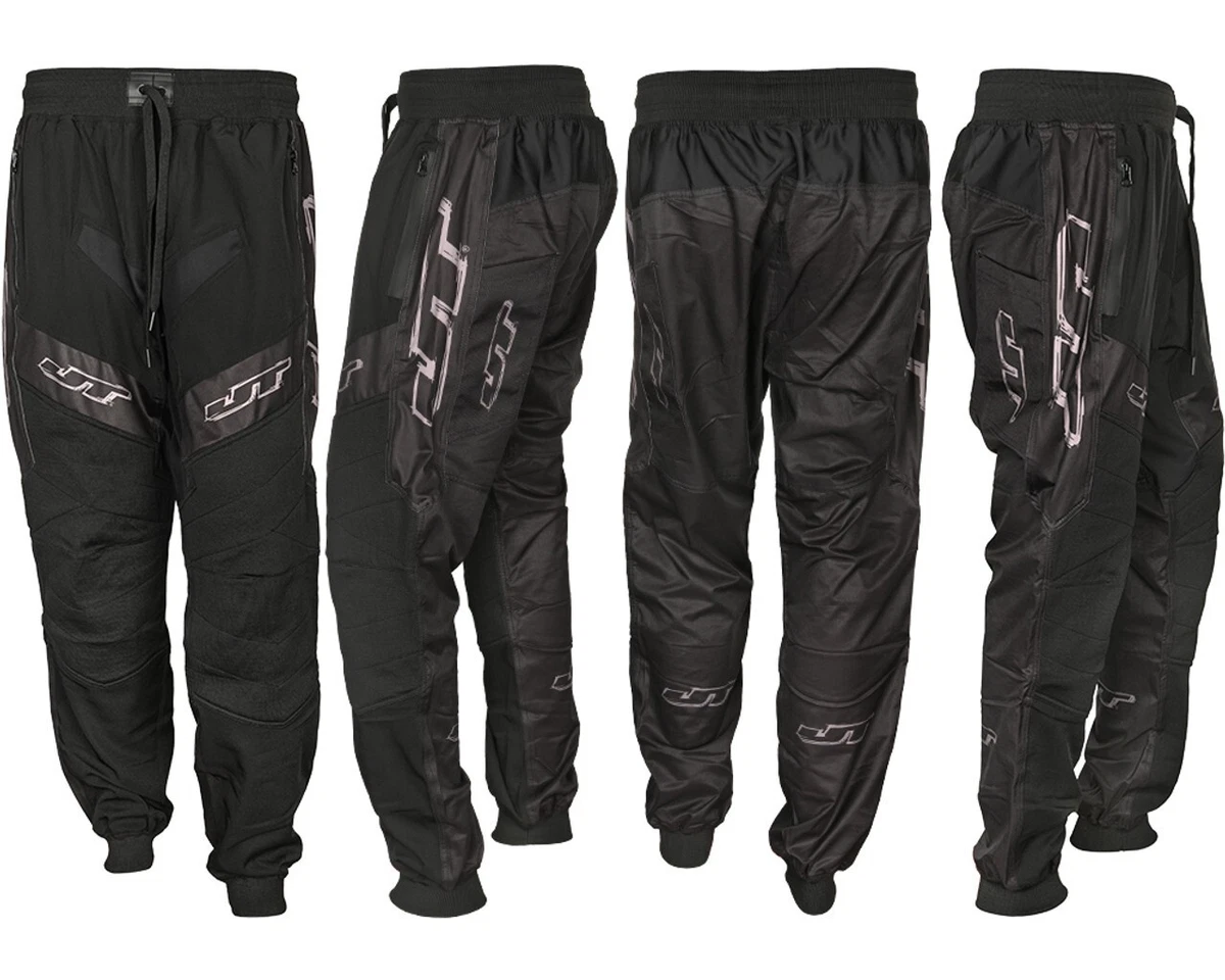 Pantalon de cyclisme confortable, matière respirante, taille 2XL, noir