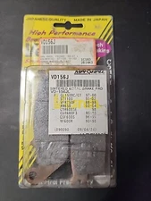 Vesrah - VD-156JL - Sintered Metal Brake Pads