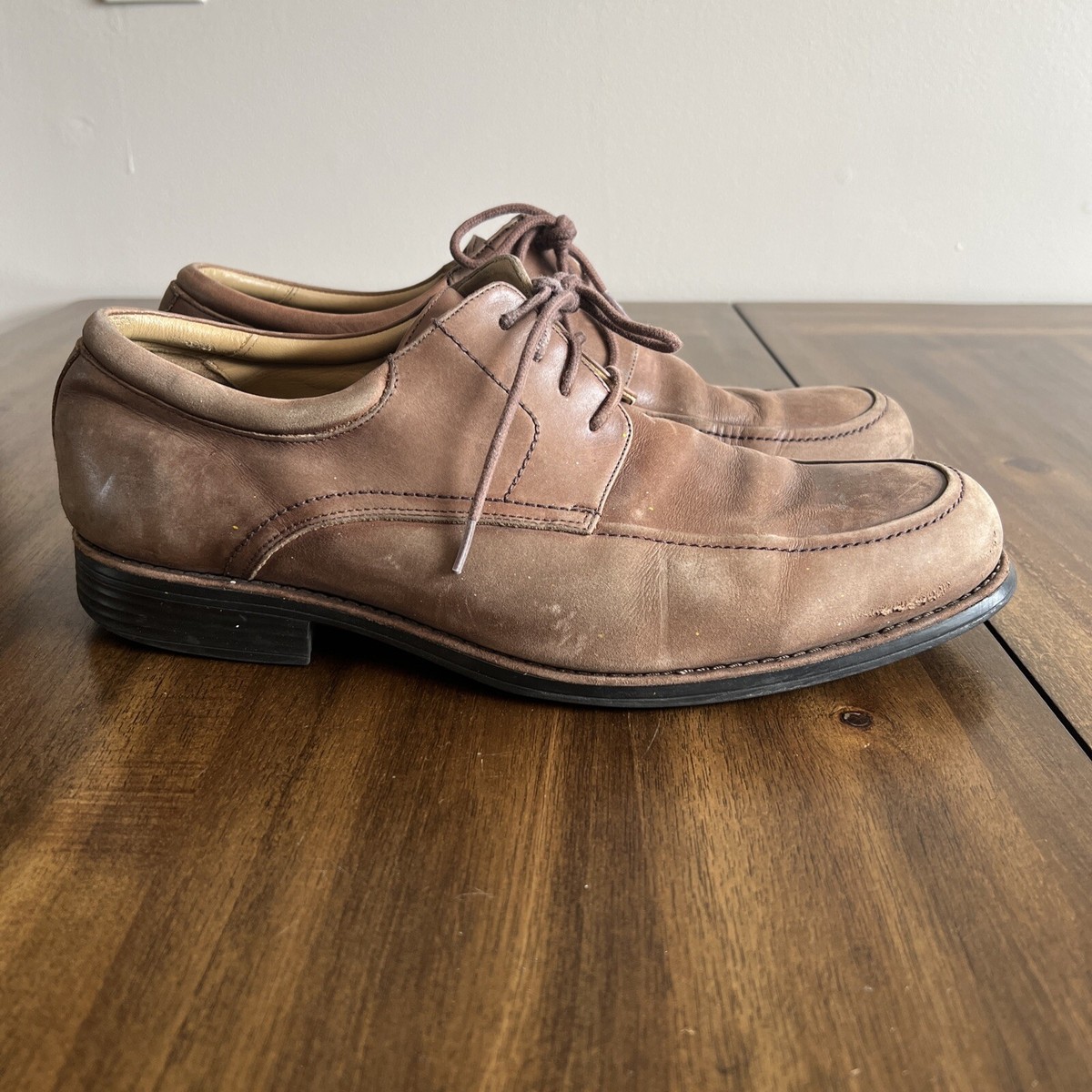 Johnston & Murphy Dress Shoes Sz 12 Mens size 12M Johnston & Murphy Dress shoes | eBay main image 4