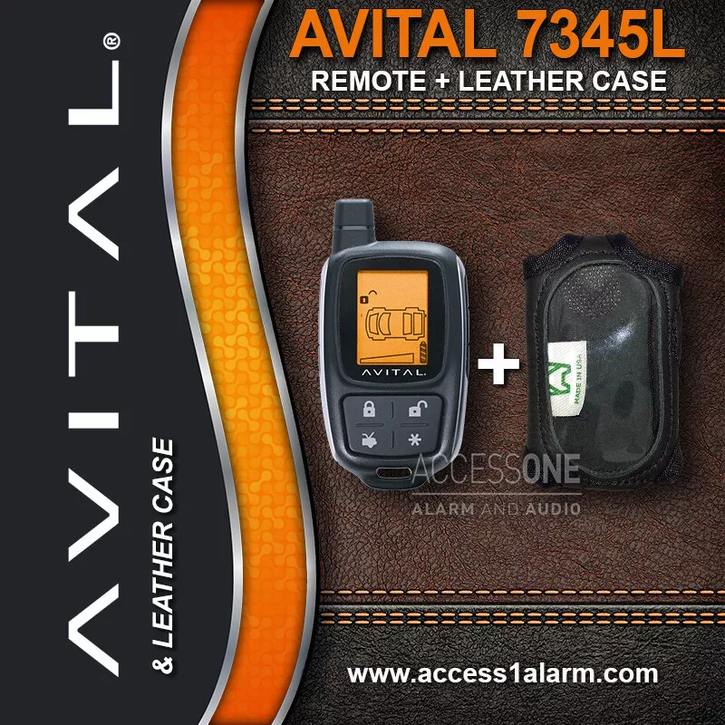 Avital 3305l on sale