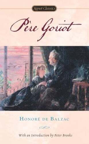 Pere Goriot by Honore de Balzac: Used