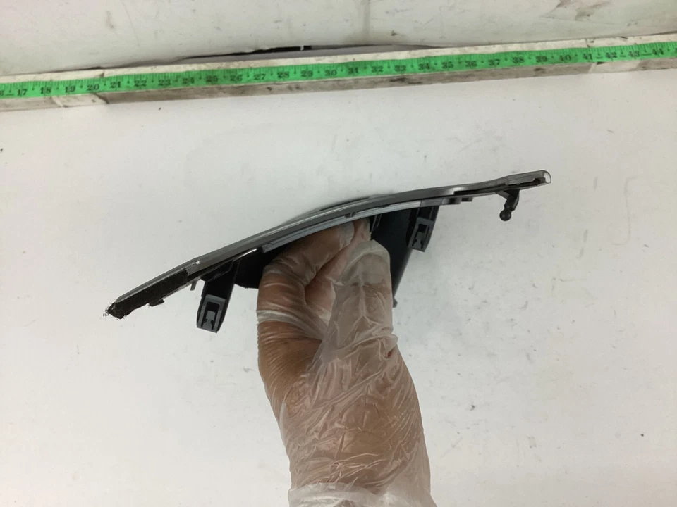 Audi A5 S5 2008-2016 tablero central pantalla bisel 8T1857186 OEM Foto 3 de 4