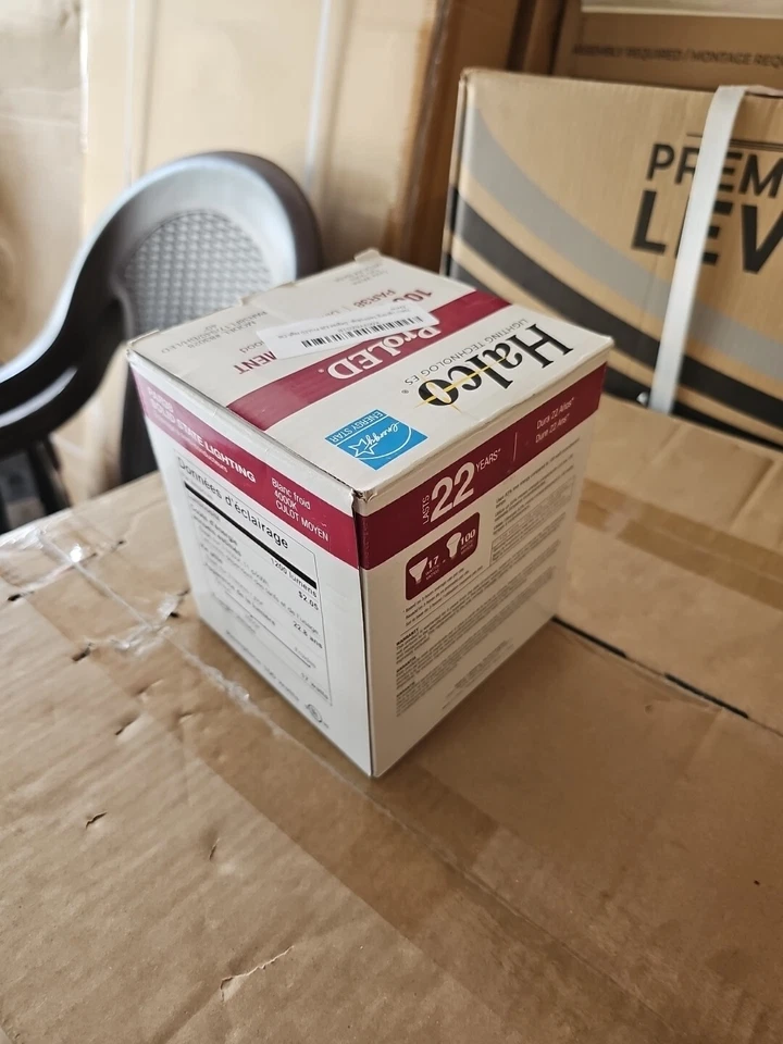 SOLID STATE LIGHTING PAR38 REFLECTOR - Image 4 of 4