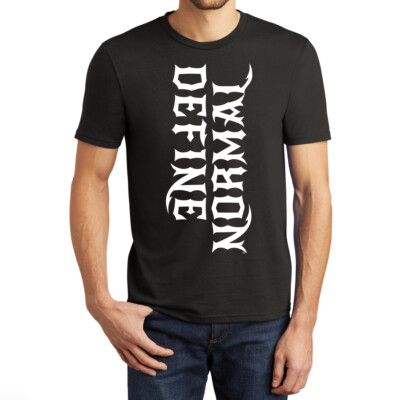 Define Normal  Rocker T-shirt