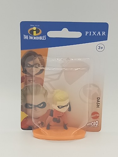 Disney The Incredibles Dash Mini Figure Cake Topper Aprox. 2 Inches High