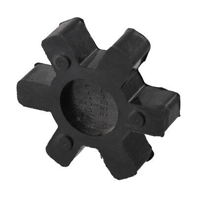 Enhanced Stability and Torsional Rigidity Jaw Coupling Insert for L099/L100