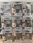 Funko Pop!  Lot!  The Office - Dwight Schrute Chase Chalice Lot! 1103 1049 1009