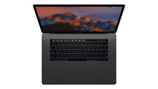 15.4" MacBook Pro with Touch Bar Late 2016, Space gray