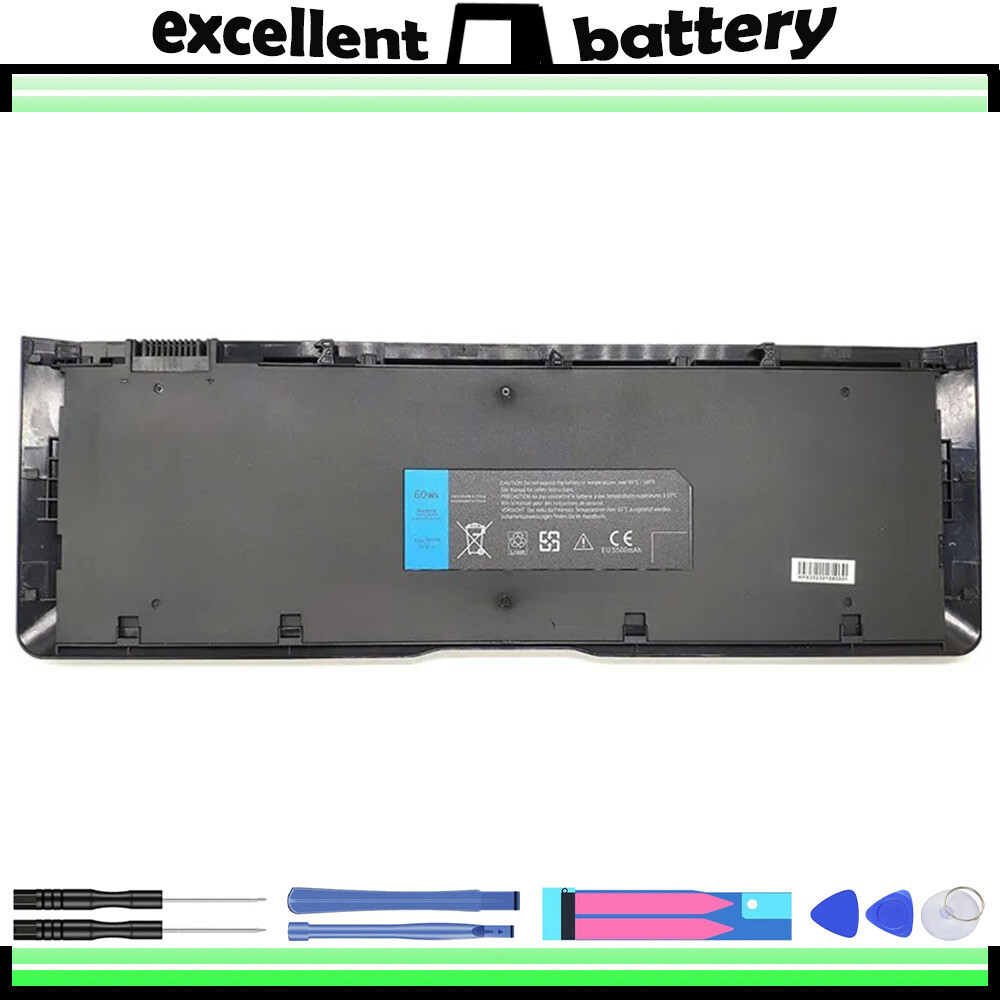New For Dell Battery 9KGF8 for Latitude 6430u 6510u 7XHVM,7HRJW