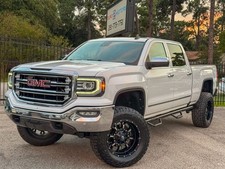 2016 GMC Sierra 1500 SLT