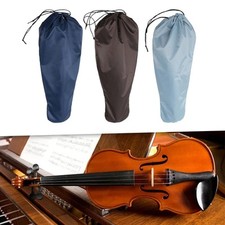 Musical Instrument Dust Cover Home Violin Accessory Violin Storage Bag Pouch