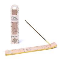 RäUcher Set RäUcherstäBchenhalter Celestial Magic Love Potion -- 26 Cm + Lotus T