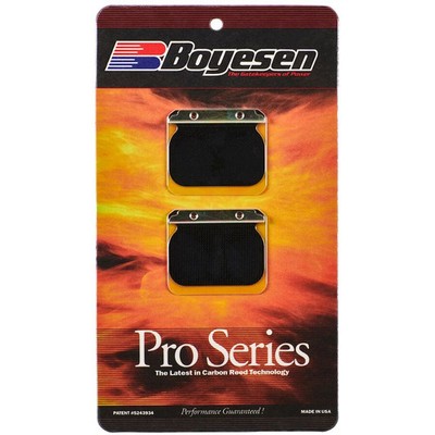 Boyesen Rad Valve Replacement Reeds - Pro Series PSR-122CL77