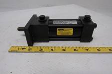 Parker - MA 1.50 JMAU14 2.00 1-1/2" Bore 2" Stroke 3/8NPT 5/8"Rod Air Cylinder