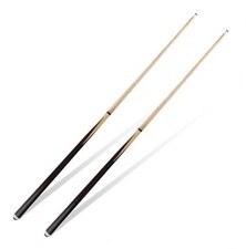 Pool Cue Sticks 36inch 42inch 48inch 52inch 58inch Set of 2 or 48inch-set of 2